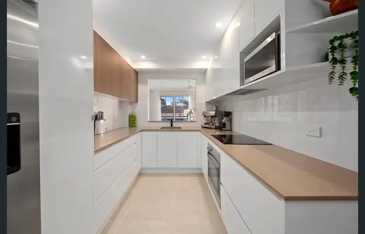 Second view of Homely apartment listing, 8/27 Bluegum Way, Menai NSW 2234