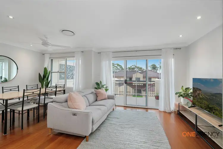 Third view of Homely apartment listing, 8/27 Bluegum Way, Menai NSW 2234