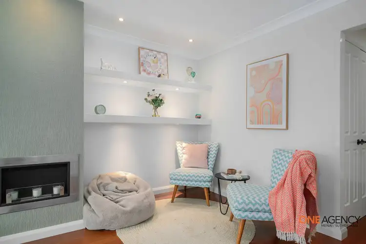 Fourth view of Homely apartment listing, 8/27 Bluegum Way, Menai NSW 2234