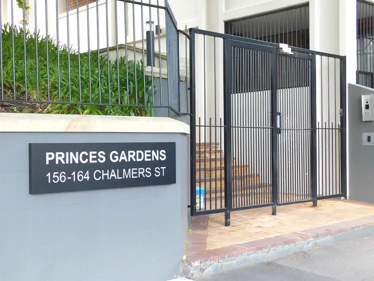 Sixth view of Homely apartment listing, 98/156-164 Chalmers Street, Surry Hills NSW 2010