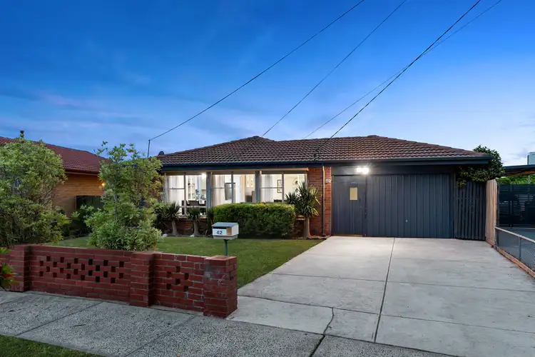 42 Booth Crescent, Dandenong North VIC 3175
