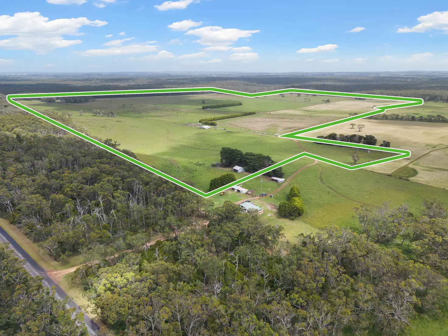 Main view of Homely rural property listing, 931 Gorae Road, Gorae VIC 3305