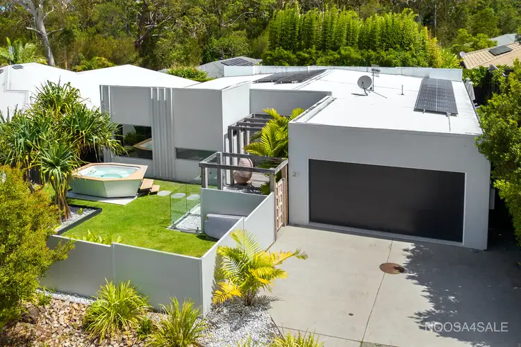 Main view of Homely house listing, 27 Azolla Circle, Noosaville QLD 4566