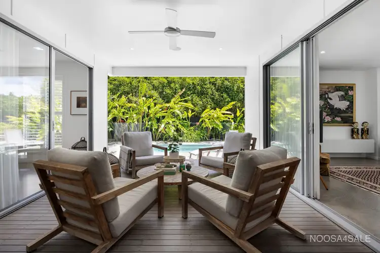 Second view of Homely house listing, 27 Azolla Circle, Noosaville QLD 4566