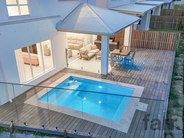 Second view of Homely house listing, 1 Lyra Avenue, Hope Island QLD 4212