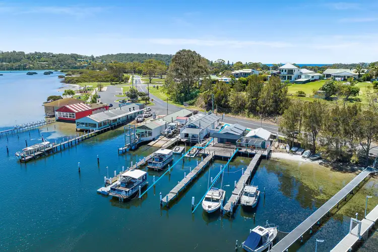 Main view of Homely land listing, Lot 24 Boatshed Riverside Drive, Narooma NSW 2546