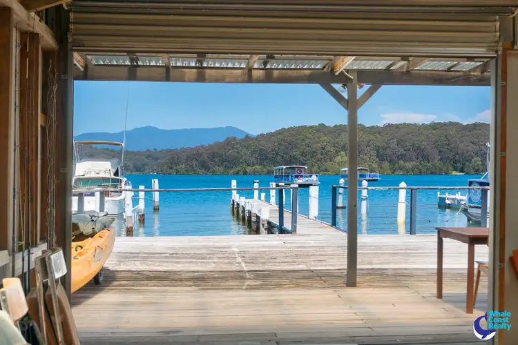 Second view of Homely land listing, Lot 24 Boatshed Riverside Drive, Narooma NSW 2546