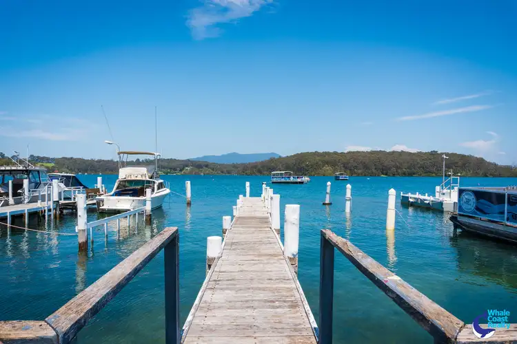 Third view of Homely land listing, Lot 24 Boatshed Riverside Drive, Narooma NSW 2546