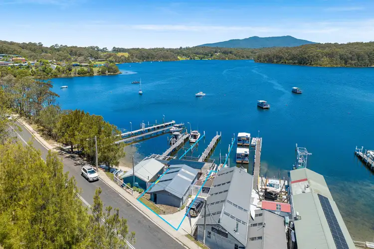 Fifth view of Homely land listing, Lot 24 Boatshed Riverside Drive, Narooma NSW 2546