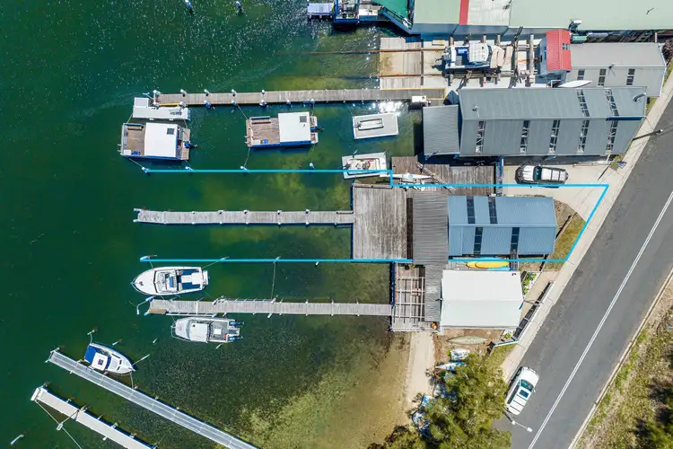 Sixth view of Homely land listing, Lot 24 Boatshed Riverside Drive, Narooma NSW 2546
