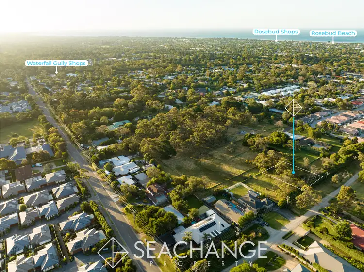 Main view of Homely land listing, 88 Rosebud Avenue, Rosebud VIC 3939