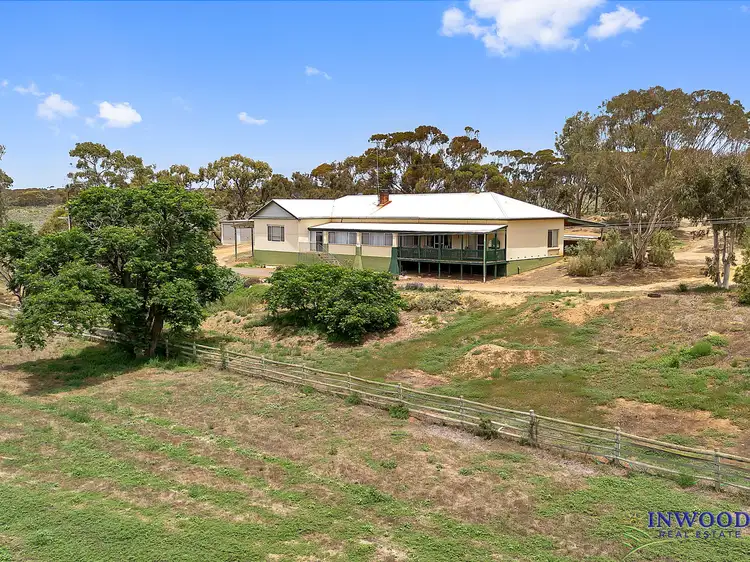 1176 Black Hill Road, Cambrai SA 5353