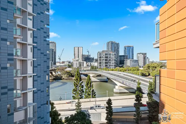 Main view of Homely unit listing, 1510/100 Quay Street, Brisbane City QLD 4000