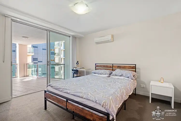 Fifth view of Homely unit listing, 1510/100 Quay Street, Brisbane City QLD 4000