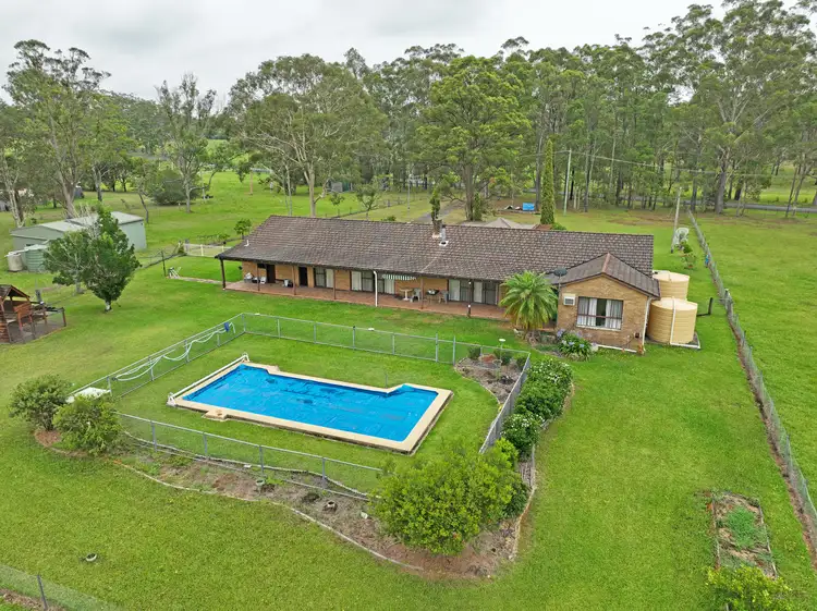 Main view of Homely rural property listing, 57 Brimbin Road, Brimbin NSW 2430