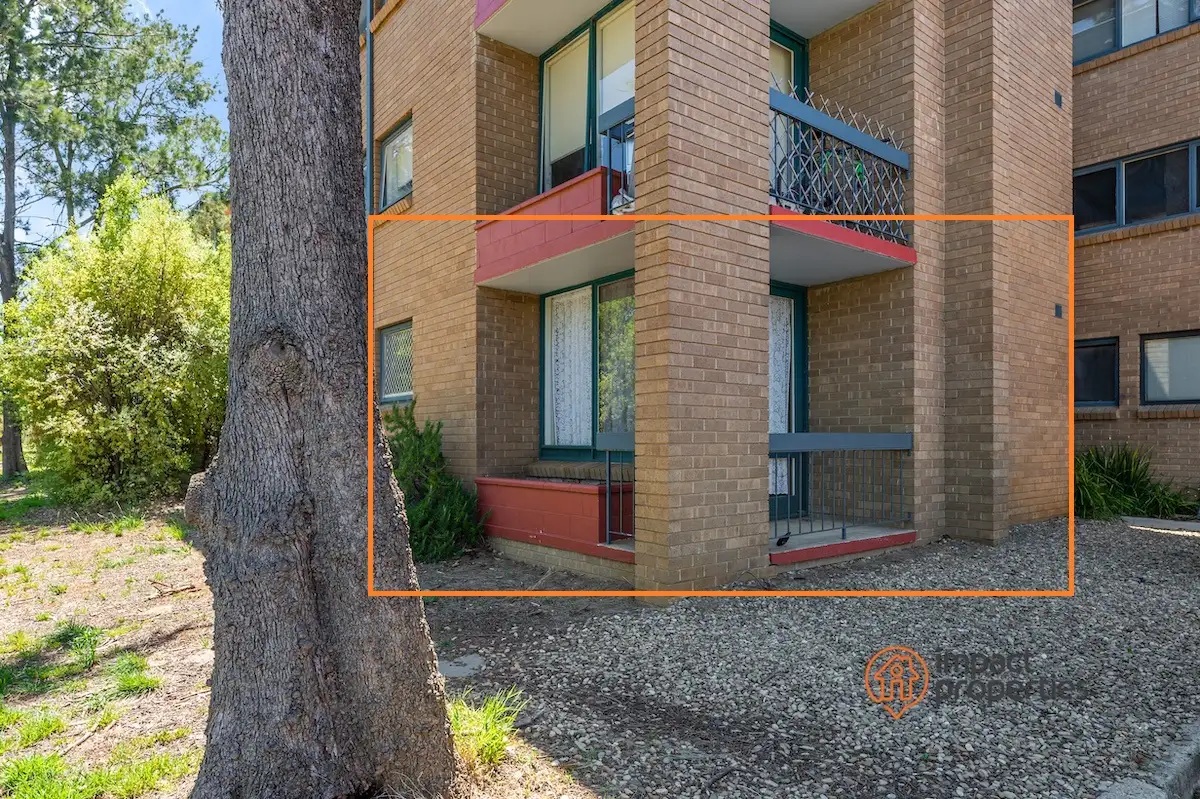 Main view of Homely unit listing, 1/6 Irvine Street, Watson ACT 2602