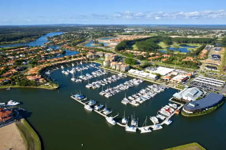 Seventh view of Homely land listing, 9237 Peter Senior Drive, Hope Island QLD 4212