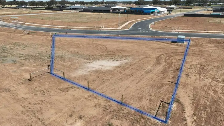 LOT 38 Dungala Rise, Moama NSW 2731