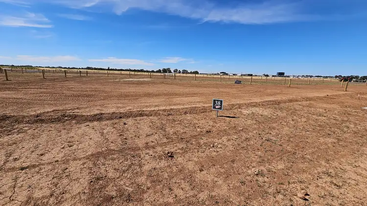 Second view of Homely land listing, LOT 38 Dungala Rise, Moama NSW 2731