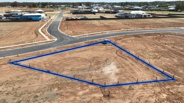 Fifth view of Homely land listing, LOT 38 Dungala Rise, Moama NSW 2731