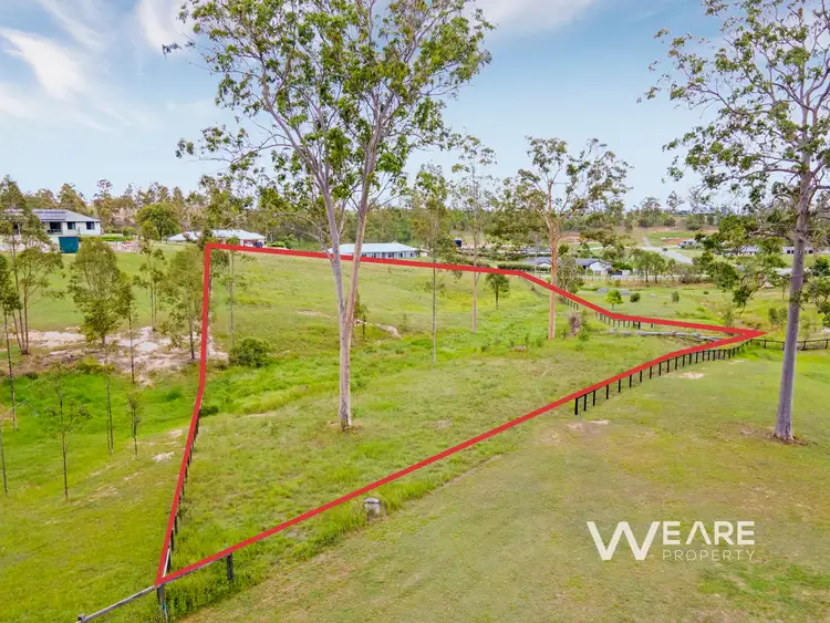 Fifth view of Homely land listing, 12-20 Struss Court, Jimboomba QLD 4280