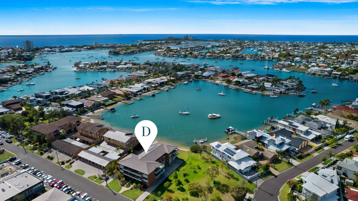 Main view of Homely apartment listing, 4/19 Carinya Street, Mooloolaba QLD 4557