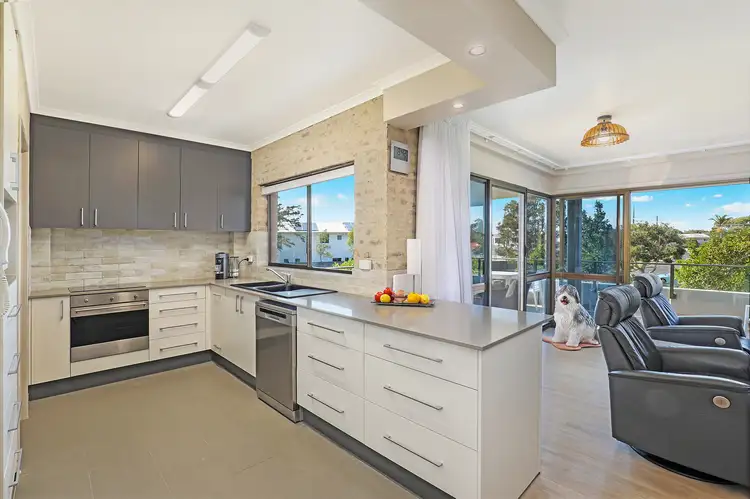 Second view of Homely apartment listing, 4/19 Carinya Street, Mooloolaba QLD 4557