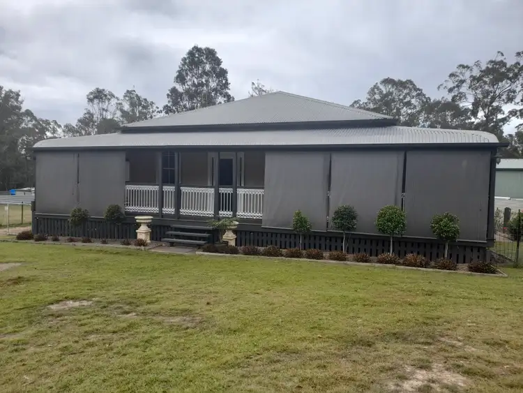 124 Franks Road, Blackbutt QLD 4314