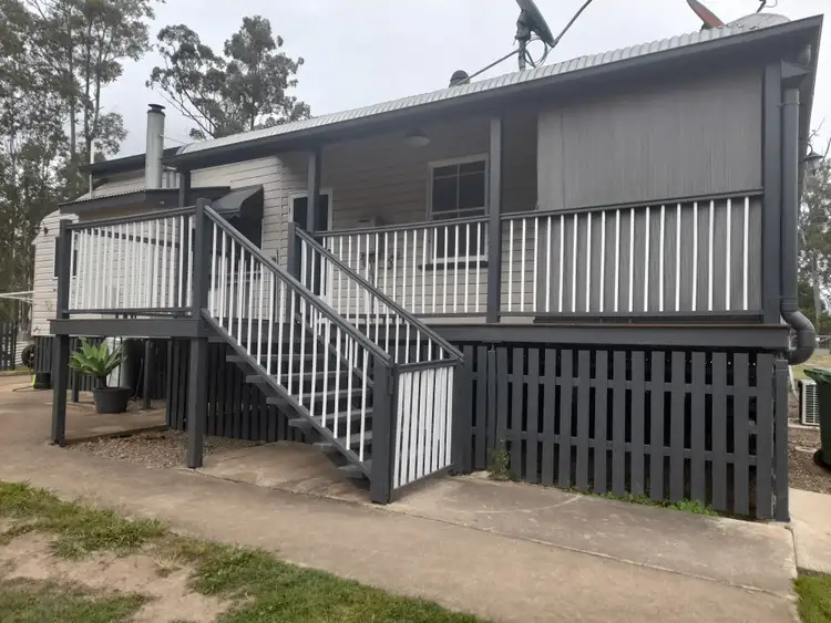 Second view of Homely rural property listing, 124 Franks Road, Blackbutt QLD 4314