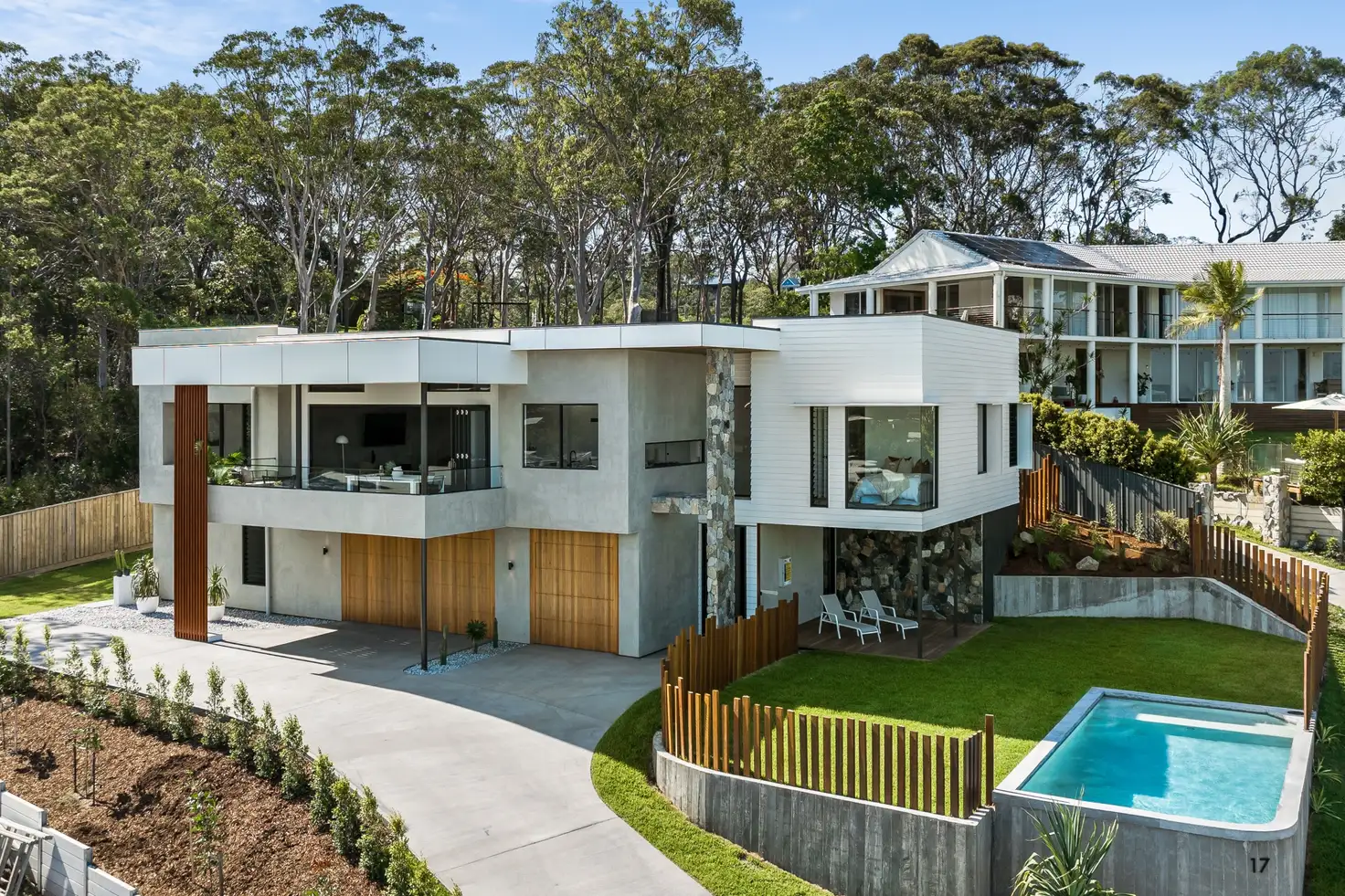 Main view of Homely house listing, 17 Jenyor Street, Coolum Beach QLD 4573