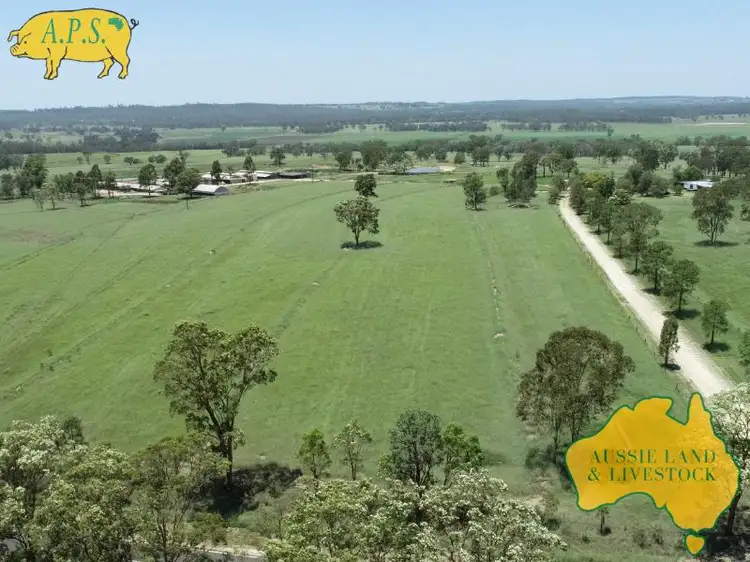 9606 Bunya Highway, Inverlaw QLD 4610