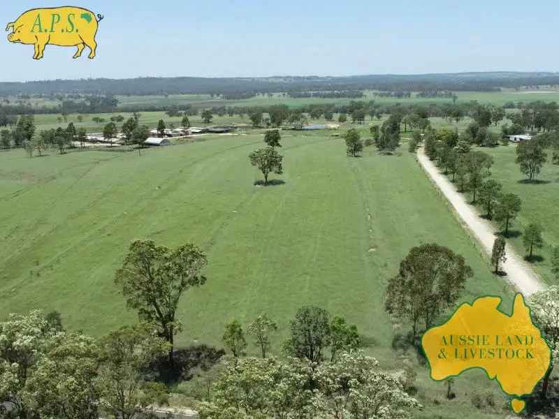 Main view of Homely rural property listing, 9606 Bunya Highway, Inverlaw QLD 4610