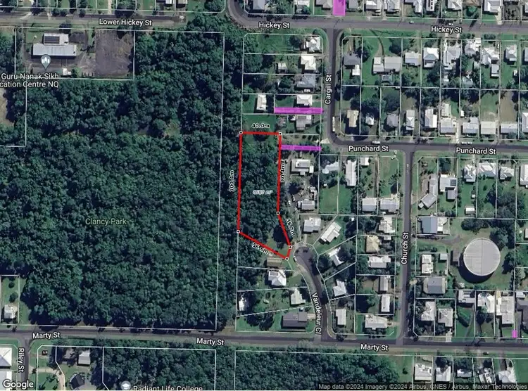 Third view of Homely land listing, 10 Vandeleur Close, East Innisfail QLD 4860