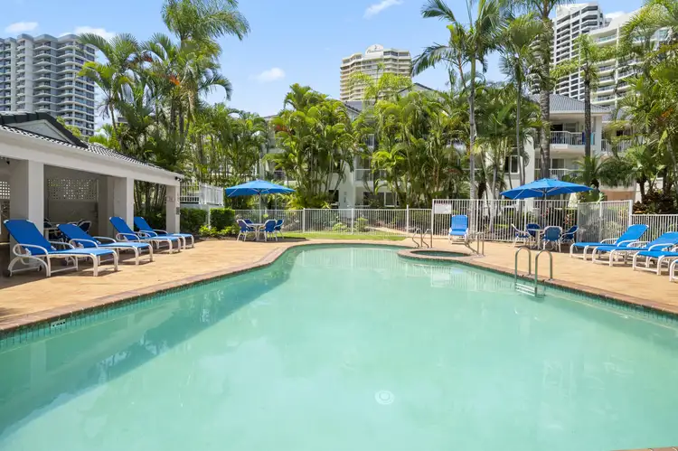 38/1 Cronin Avenue, Main Beach QLD 4217