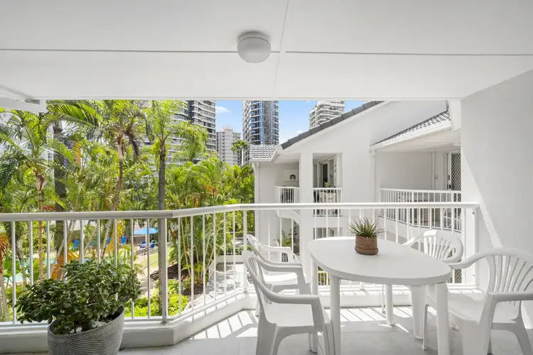 Second view of Homely unit listing, 38/1 Cronin Avenue, Main Beach QLD 4217
