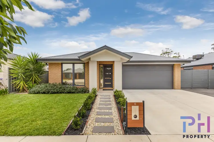 6 Lisburn Street, Marong VIC 3515