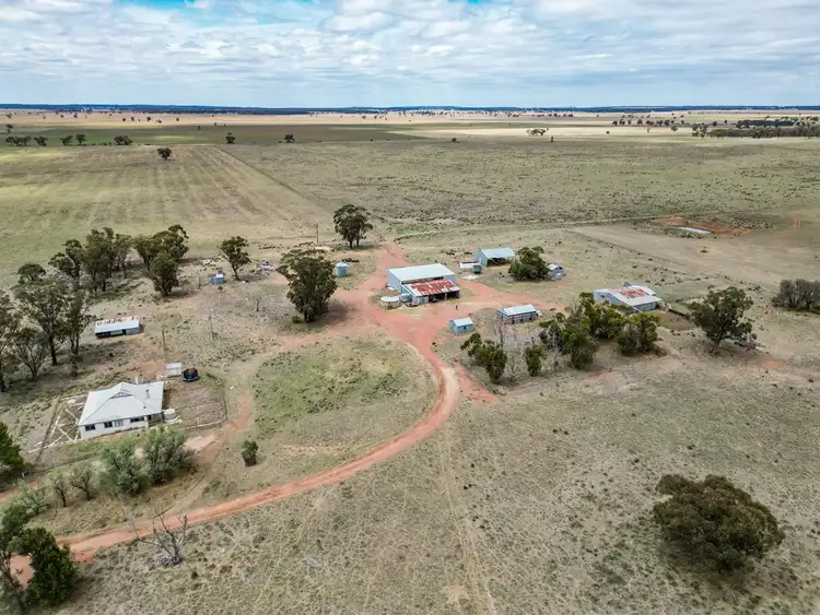 Second view of Homely rural property listing, 'Rosehill' 54 Rennies Lane, West Wyalong NSW 2671