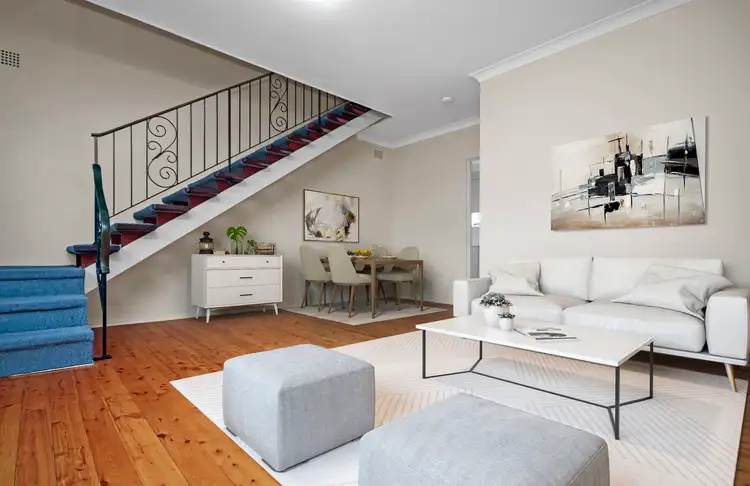 Second view of Homely unit listing, 4/89 Ernest Street, Lakemba NSW 2195