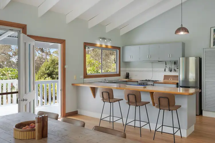 Second view of Homely house listing, 148 RIDGE ROAD, Corunna NSW 2546