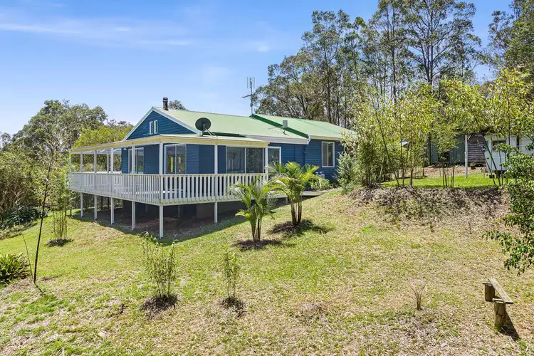 Fifth view of Homely house listing, 148 RIDGE ROAD, Corunna NSW 2546