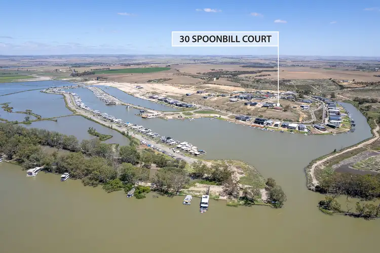 Second view of Homely house listing, 30 Spoonbill Court, Mannum SA 5238