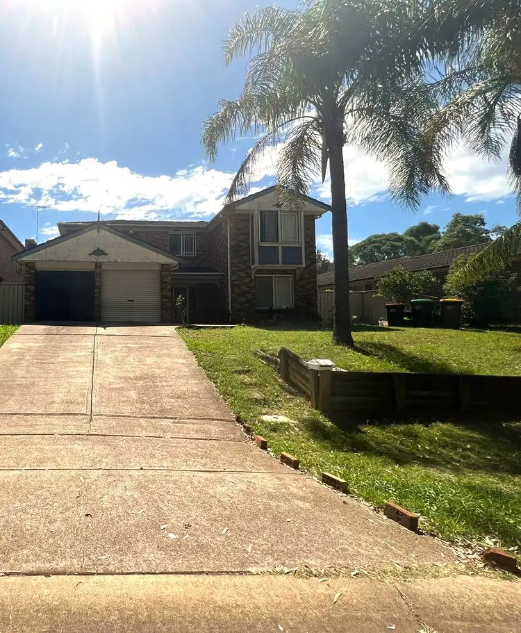Main view of Homely house listing, 6B White Way, Casula NSW 2170