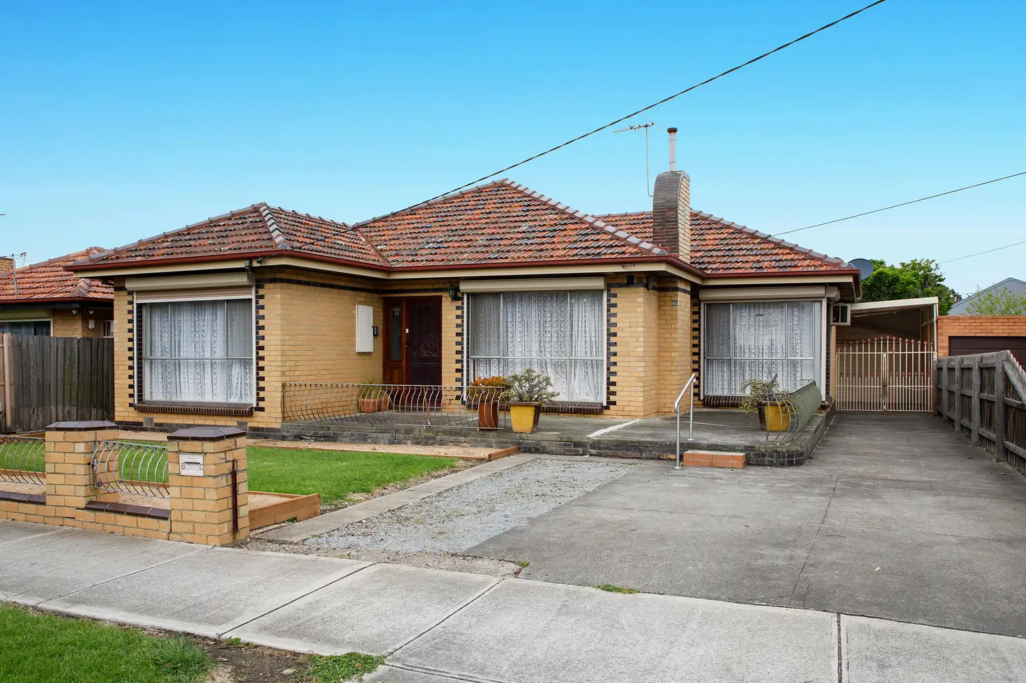 Main view of Homely house listing, 60 Hertford Road, Sunshine VIC 3020