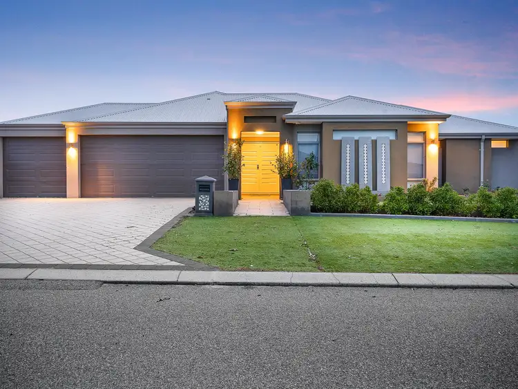 Second view of Homely house listing, 4 Elmore Pass, Ellenbrook WA 6069