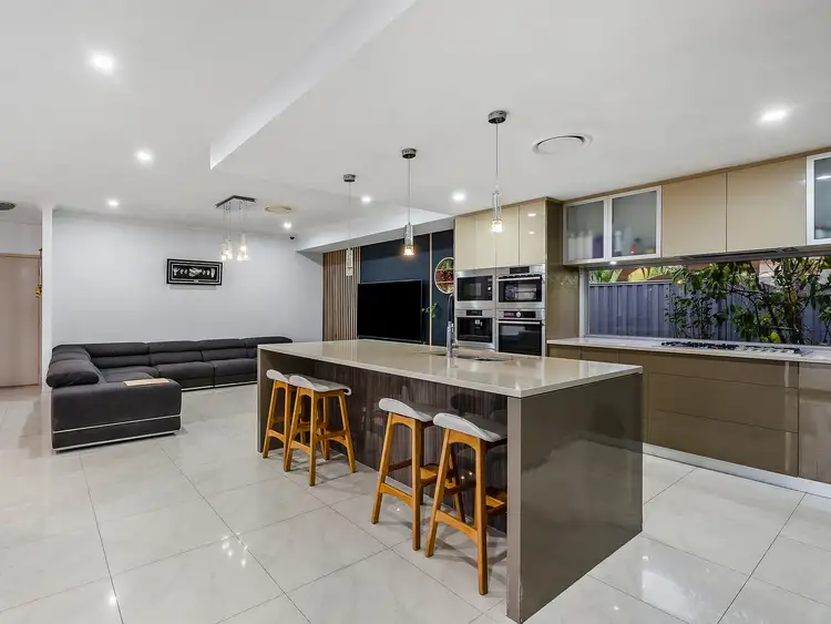 Fifth view of Homely house listing, 4 Elmore Pass, Ellenbrook WA 6069