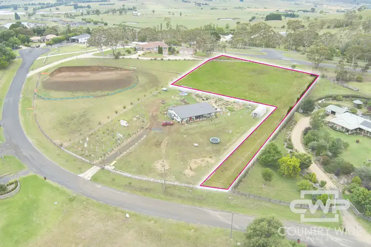 Main view of Homely land listing, LOT 13, Lot Robinson Avenue Glen Innes, Glen Innes NSW 2370
