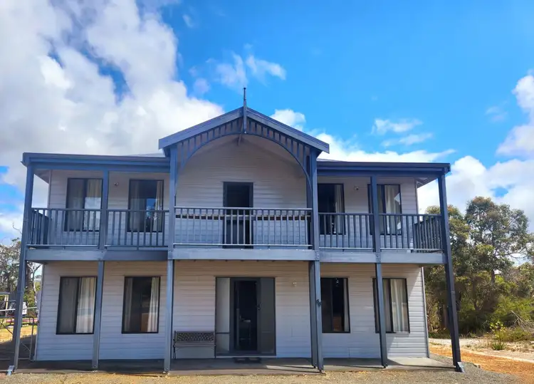 Main view of Homely house listing, 66 karri street, Walpole WA 6398
