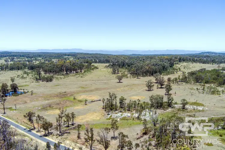 Main view of Homely rural property listing, LOT 90, 470 Silent Grove Road, Torrington NSW 2371