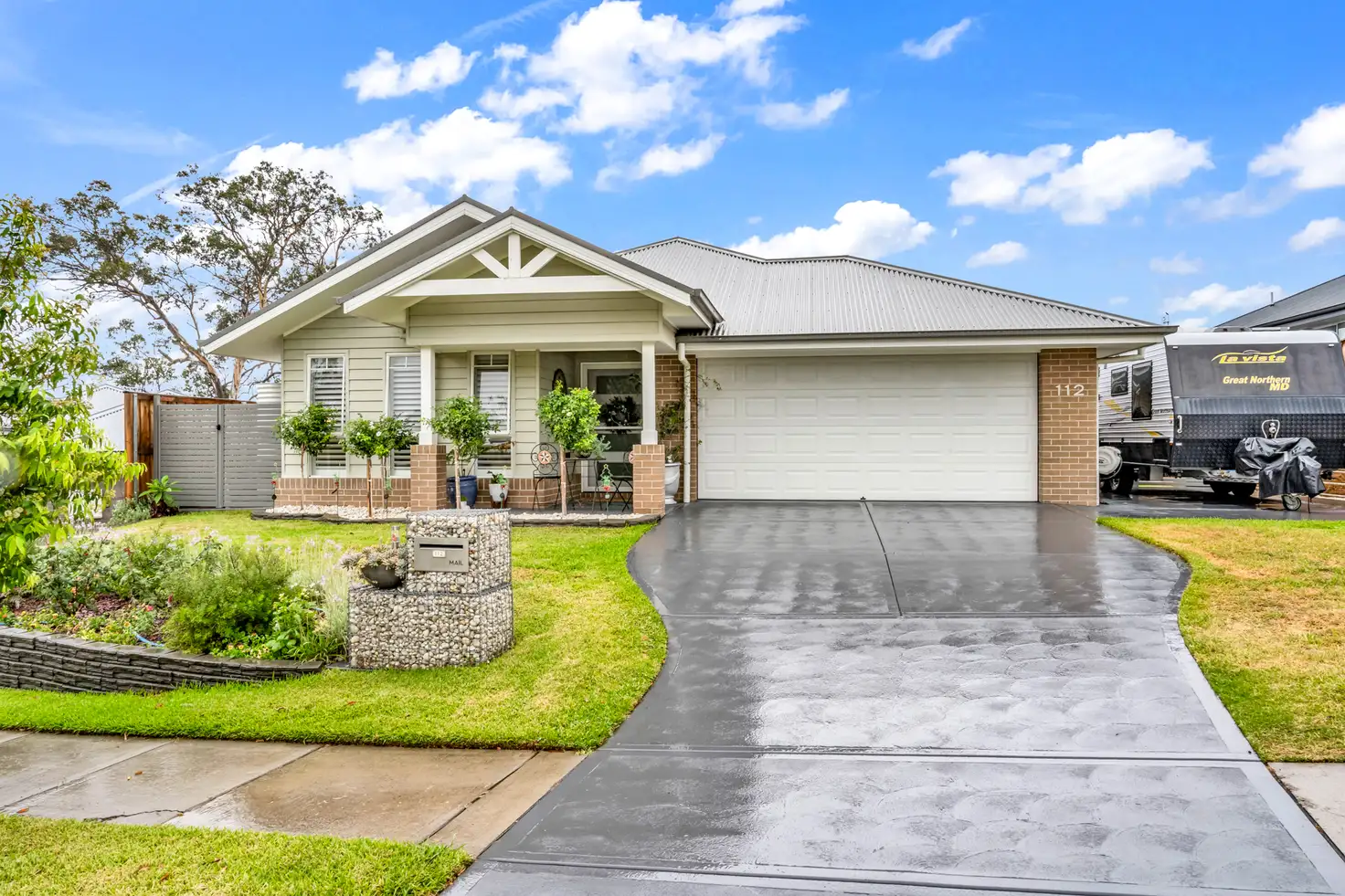 Main view of Homely house listing, 112 Talleyrand Circuit, Greta NSW 2334