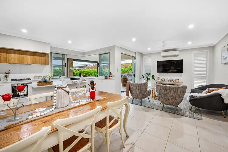 Second view of Homely house listing, 112 Talleyrand Circuit, Greta NSW 2334